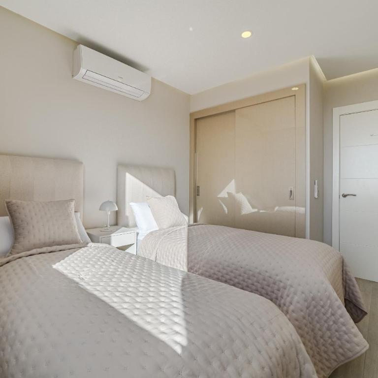 Sundream Escape - Penthouse with ocean view, airco, heated pool - Apartamento Deluxe de 2 dormitorios con vistas al mar - 30