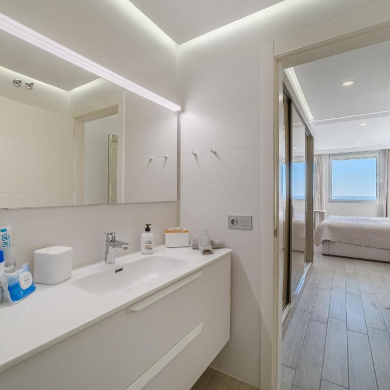 Sundream Escape - Penthouse with ocean view, airco, heated pool - Apartamento Deluxe de 2 dormitorios con vistas al mar - 24