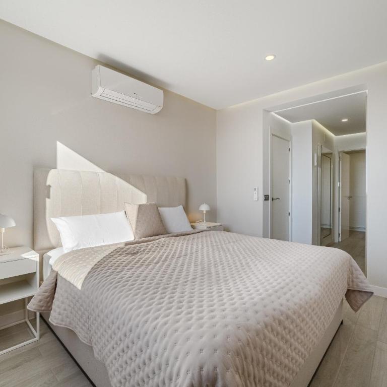 Sundream Escape - Penthouse with ocean view, airco, heated pool - Apartamento Deluxe de 2 dormitorios con vistas al mar - 20
