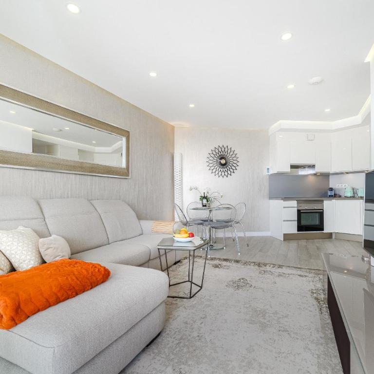 Sundream Escape - Penthouse with ocean view, airco, heated pool - Apartamento Deluxe de 2 dormitorios con vistas al mar - 11