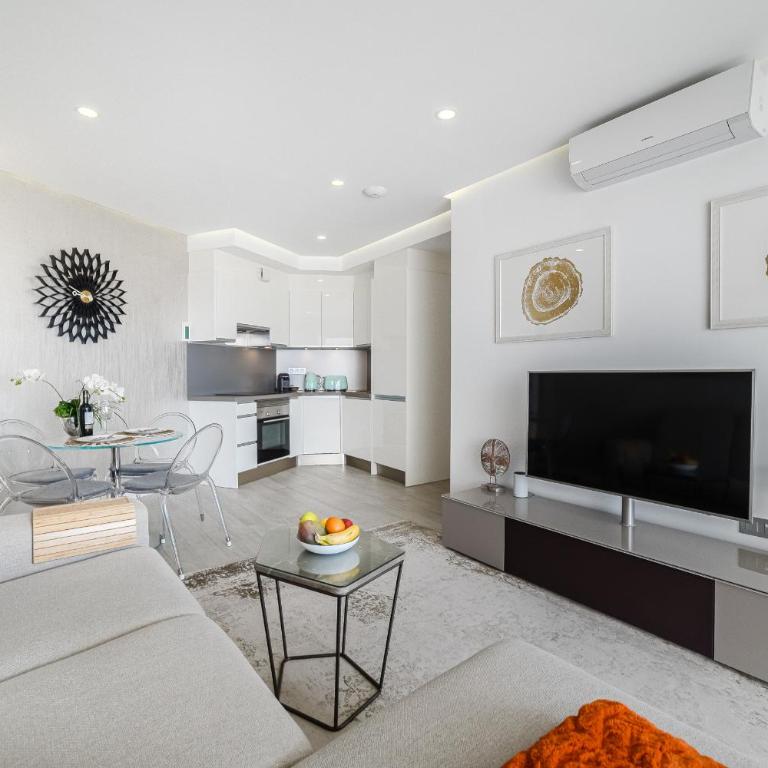 Sundream Escape - Penthouse with ocean view, airco, heated pool - Apartamento Deluxe de 2 dormitorios con vistas al mar - 13