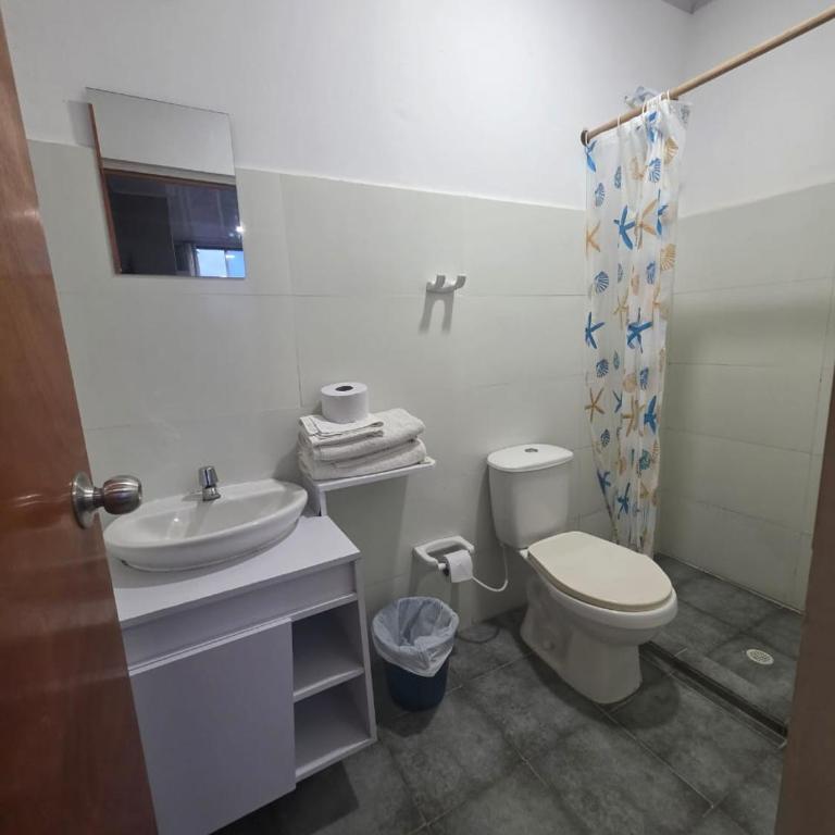 The Mendoza Grand Hotel - Habitación Triple - 4