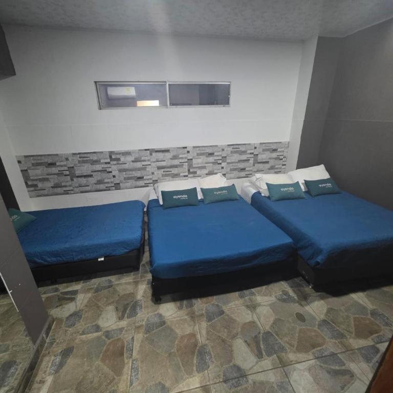 The Mendoza Grand Hotel - Habitación cuádruple - 5