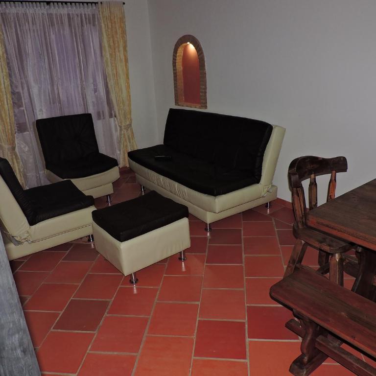 Apartahotel La Gran Familia - Deluxe Apartment - 5