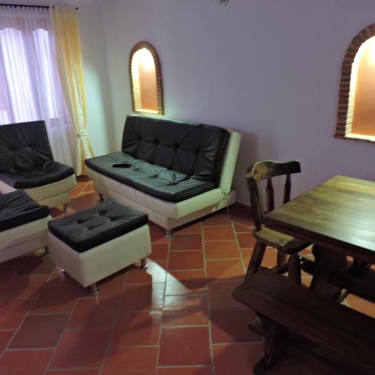 Apartahotel La Gran Familia - Deluxe Apartment - 7