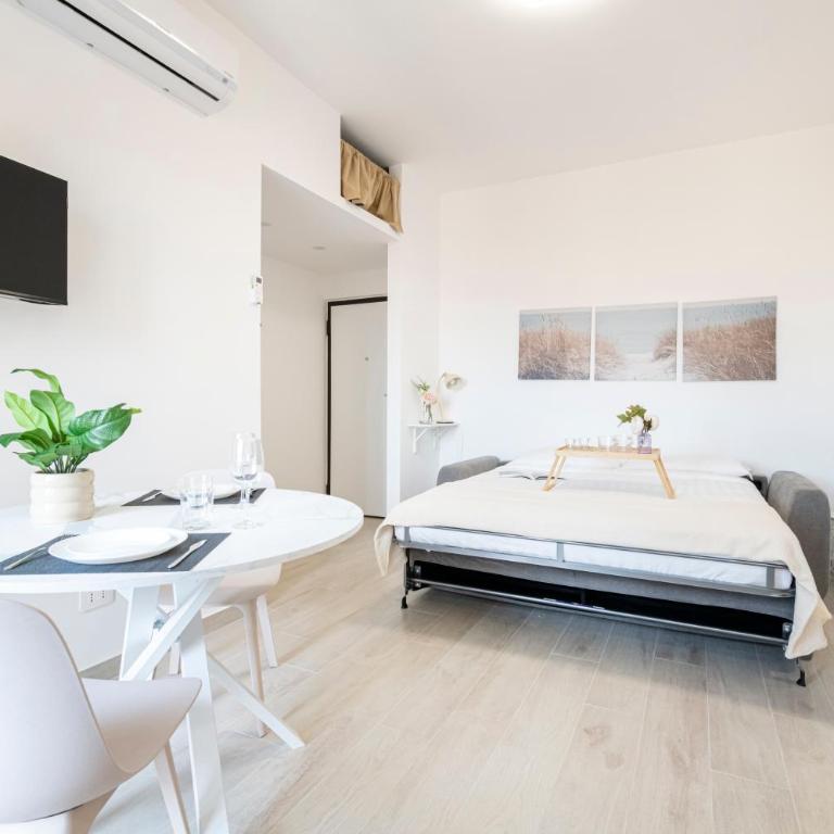 Easylife - Milan - Paoli 6 P3 - Navigli - Appartamento con 1 Camera da Letto - 1