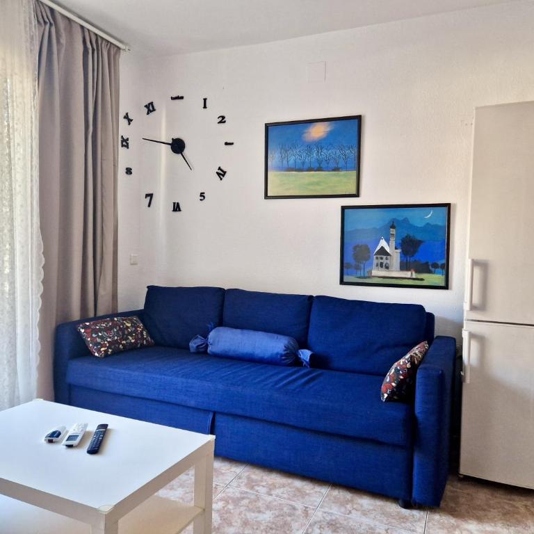 SR Mediterraneo 1 BDR Playa de la Carihuela - Apartamento de 1 dormitorio - 7