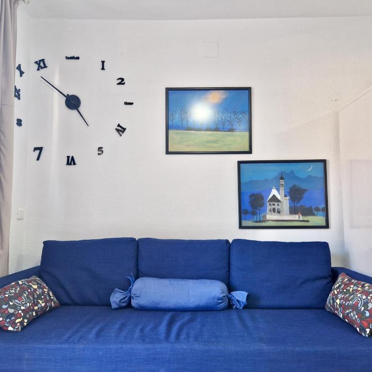 SR Mediterraneo 1 BDR Playa de la Carihuela - Apartamento de 1 dormitorio - 9