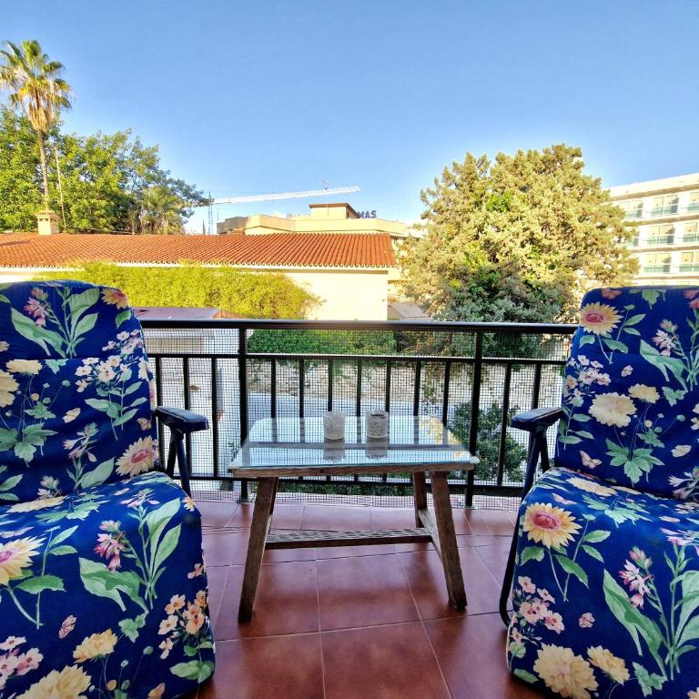 SR Mediterraneo 1 BDR Playa de la Carihuela - Apartamento de 1 dormitorio - 10
