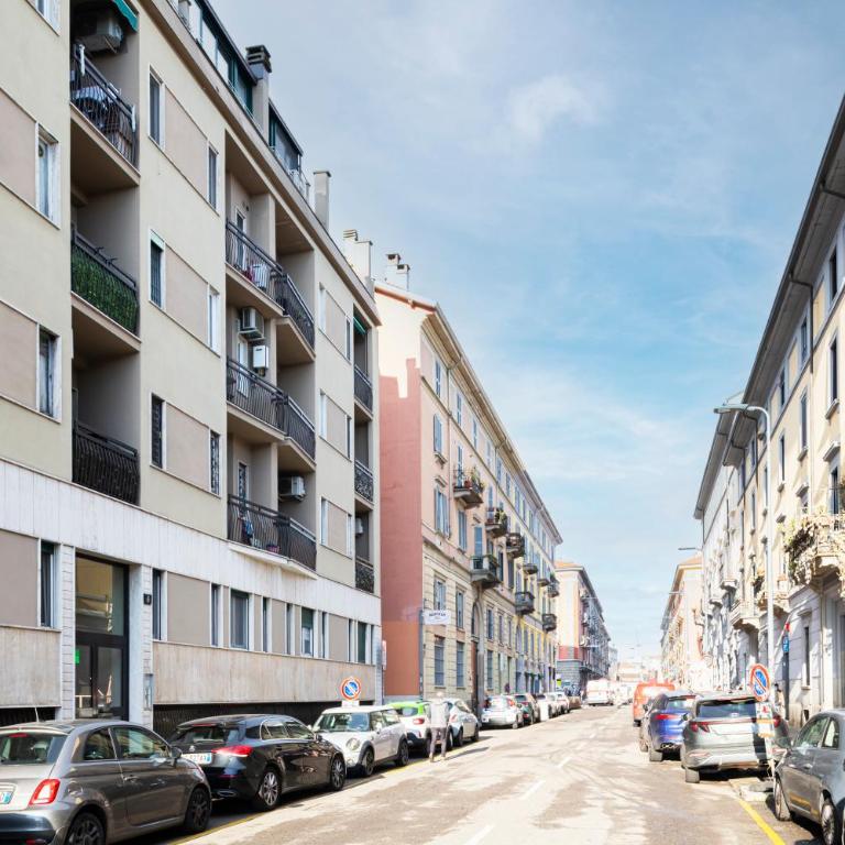 Easylife - Milan - Paoli 6 P3 - Navigli - Appartamento con 1 Camera da Letto - 25