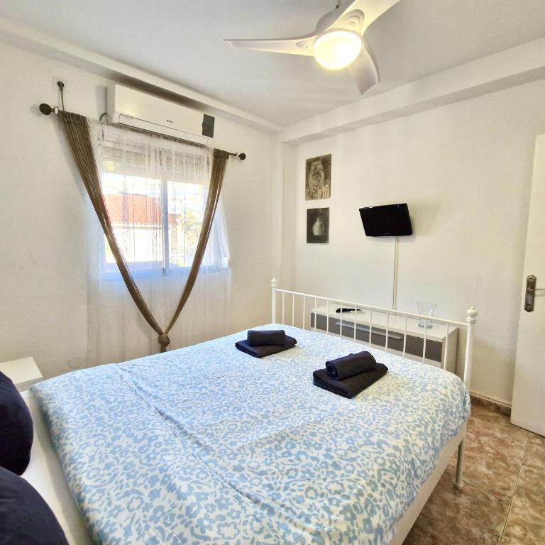 SR Mediterraneo 1 BDR Playa de la Carihuela - Apartamento de 1 dormitorio - 15