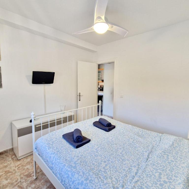 SR Mediterraneo 1 BDR Playa de la Carihuela - Apartamento de 1 dormitorio - 17