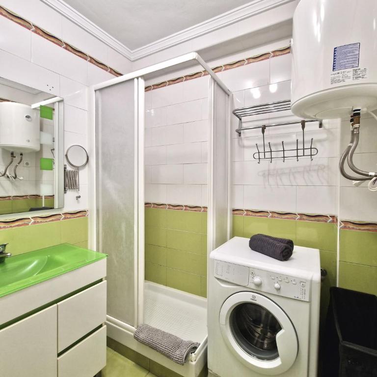 SR Mediterraneo 1 BDR Playa de la Carihuela - Apartamento de 1 dormitorio - 20