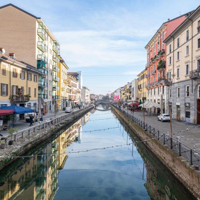 Easylife - Milan - Paoli 6 P3 - Navigli - Appartamento con 1 Camera da Letto - 26