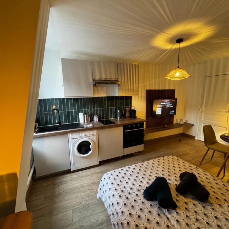 Charmant Appartement au Coeur de Bourges 25 - Appartement 1 Chambre - 7
