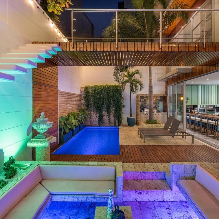Luxury house, heated pool and Turkish bath Laurels! - Villa - 2