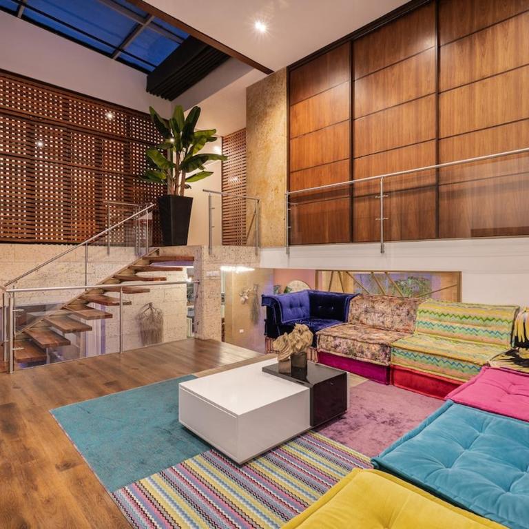Luxury house, heated pool and Turkish bath Laurels! - Villa - 4
