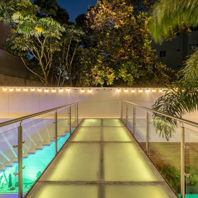 Luxury house, heated pool and Turkish bath Laurels! - Villa - 8