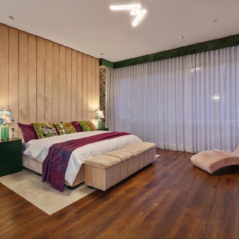 Luxury house, heated pool and Turkish bath Laurels! - Villa - 11
