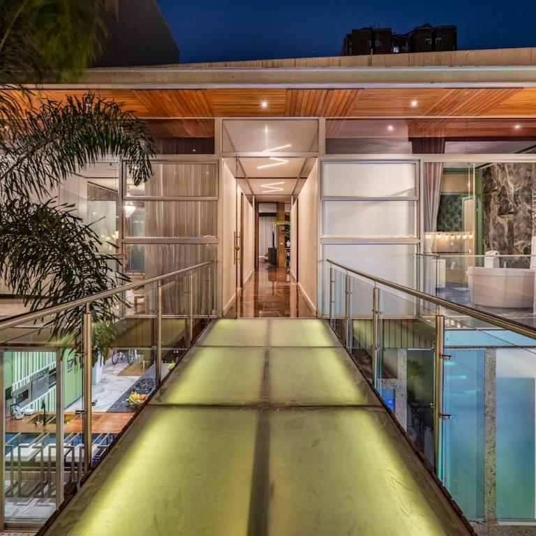 Luxury house, heated pool and Turkish bath Laurels! - Villa - 12