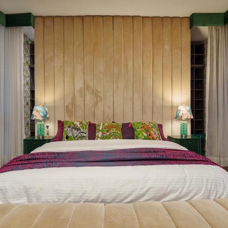 Luxury house, heated pool and Turkish bath Laurels! - Villa - 13