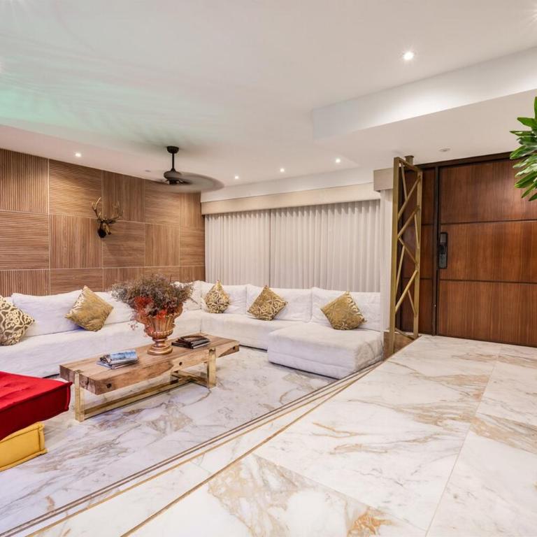 Luxury house, heated pool and Turkish bath Laurels! - Villa - 19