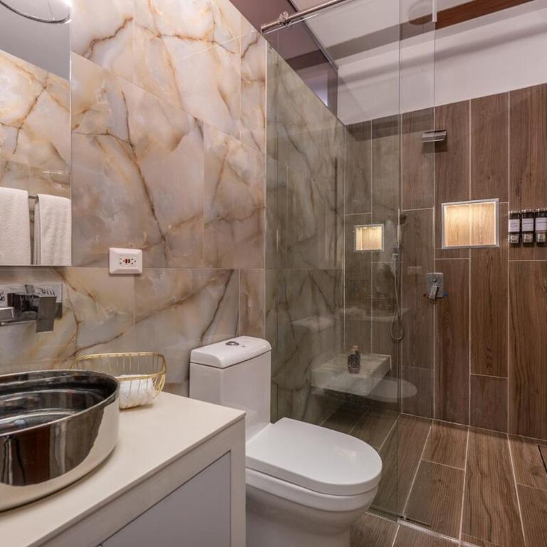 Luxury house, heated pool and Turkish bath Laurels! - Villa - 22