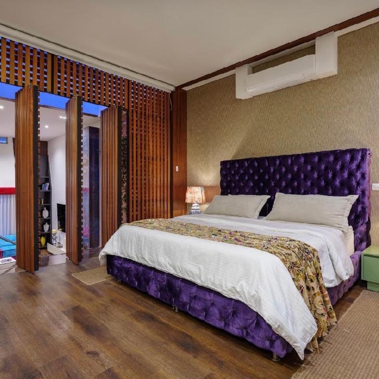 Luxury house, heated pool and Turkish bath Laurels! - Villa - 27