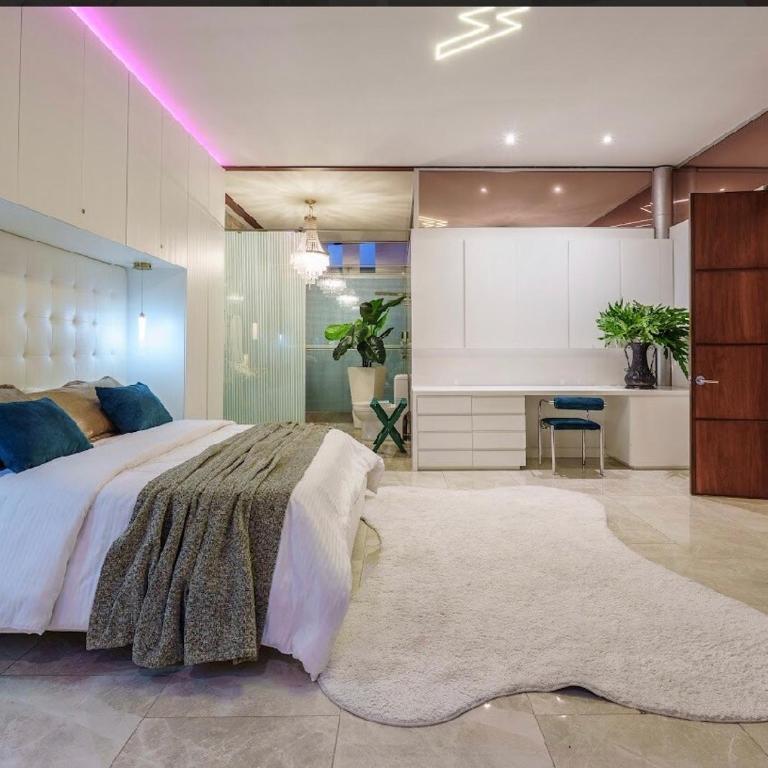 Luxury house, heated pool and Turkish bath Laurels! - Villa - 32