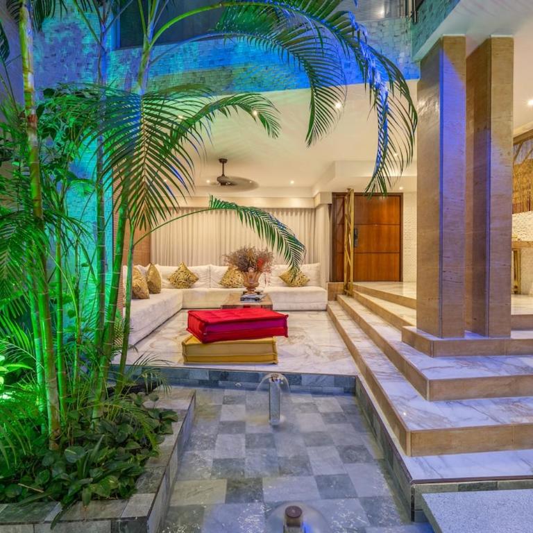 Luxury house, heated pool and Turkish bath Laurels! - Villa - 34