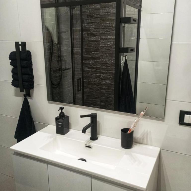 RELAIS SUITE Modena Parc - Appartamento con 1 Camera da Letto - 6