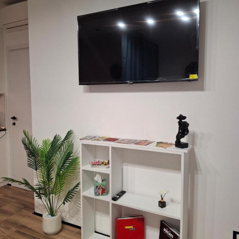 RELAIS SUITE Modena Parc - Appartamento con 1 Camera da Letto - 11