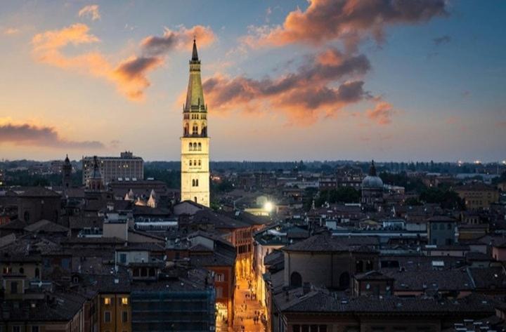RELAIS SUITE Modena Parc - Appartamento con 1 Camera da Letto - 21