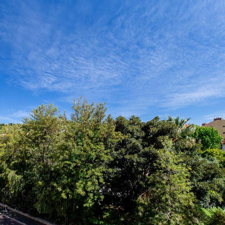 GRAND HÔTEL Golden Square 3 min to Beach Green Corridor View AC - Studio - 15