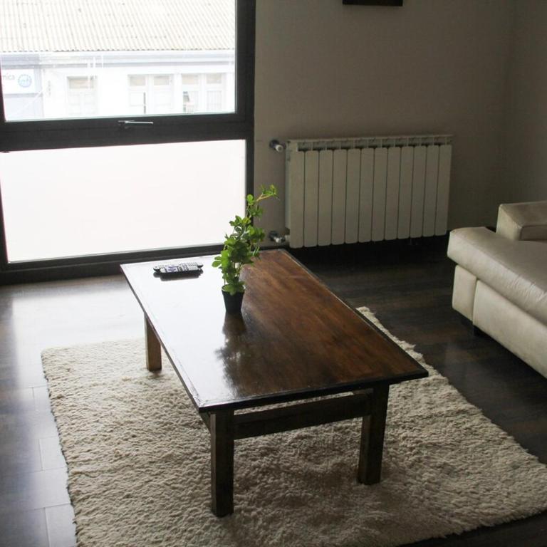 Departamento en el centro de Rio Gallegos - Apartamento de 1 dormitorio - 1