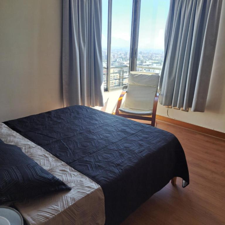 En Escuela Militar, Depto de 2 Dormitorios - Two-Bedroom Apartment - 6