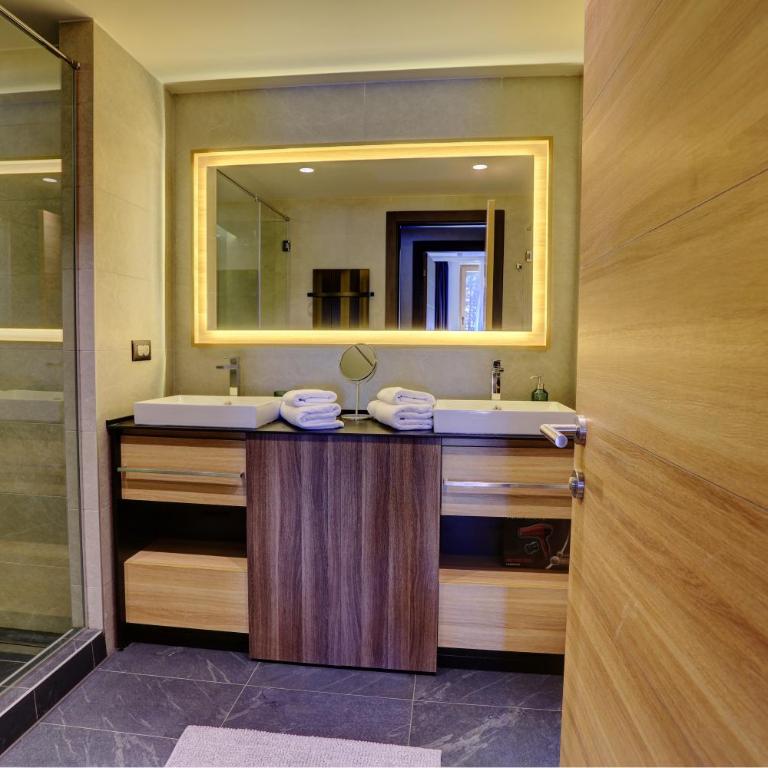 Tramontana Kopaonik Woodside 201&211, FREE Parking & SPA - Apartman sa 2 Spavaće Sobe - 4