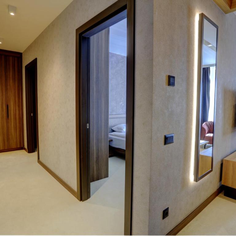Tramontana Kopaonik Woodside 201&211, FREE Parking & SPA - Apartman sa 2 Spavaće Sobe - 5