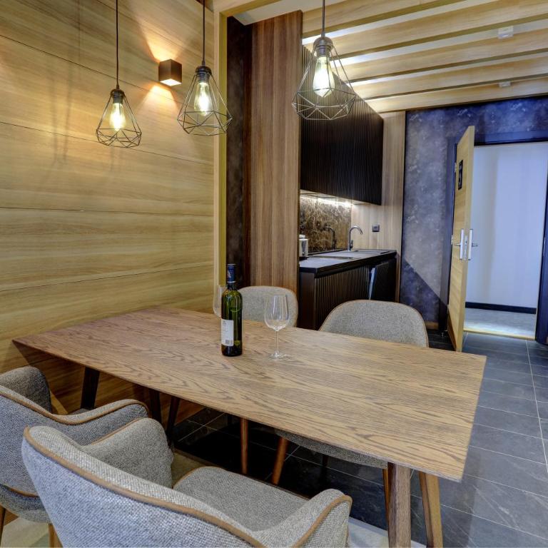 Tramontana Kopaonik Woodside 201&211, FREE Parking & SPA - Apartman sa 2 Spavaće Sobe - 7