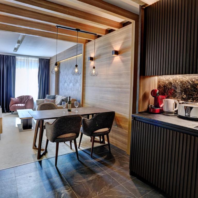 Tramontana Kopaonik Woodside 201&211, FREE Parking & SPA - Apartman sa 2 Spavaće Sobe - 9