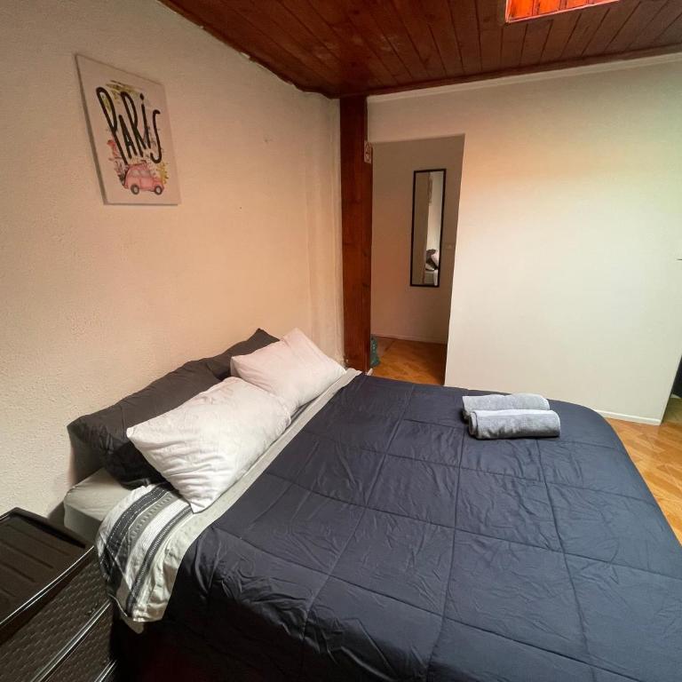 Habitación doble en el centro con baño privado - Double Room with Private Bathroom - 7