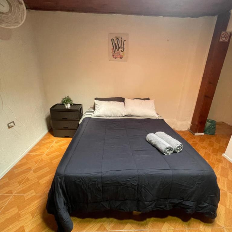 Habitación doble en el centro con baño privado - Double Room with Private Bathroom - 8