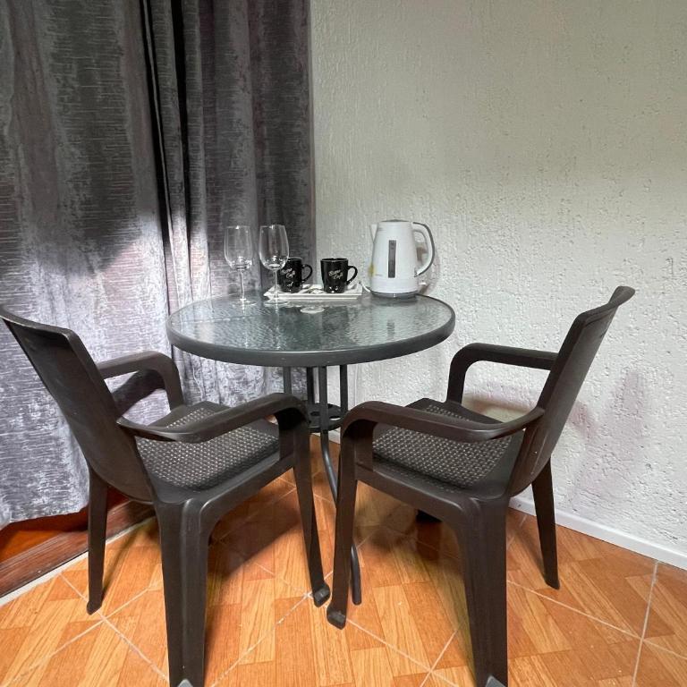 Habitación doble en el centro con baño privado - Double Room with Private Bathroom - 13