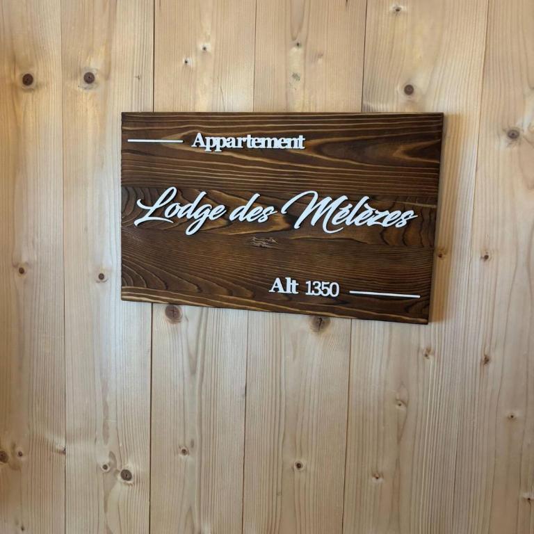 Lodge des Mélèzes - Appartement 2 Chambres - 11