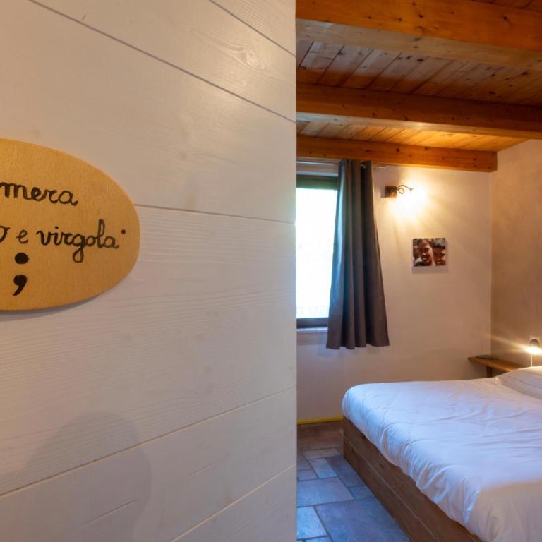 Alpuntogiusto - Dreibettzimmer mit eigenem Bad - 9