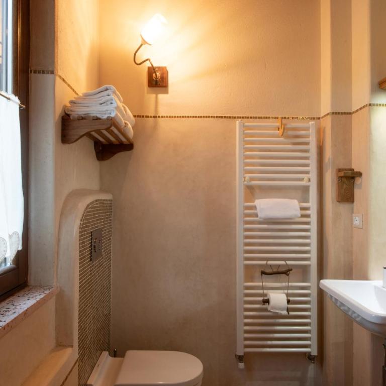 Alpuntogiusto - Doppelzimmer mit eigenem Bad - 5
