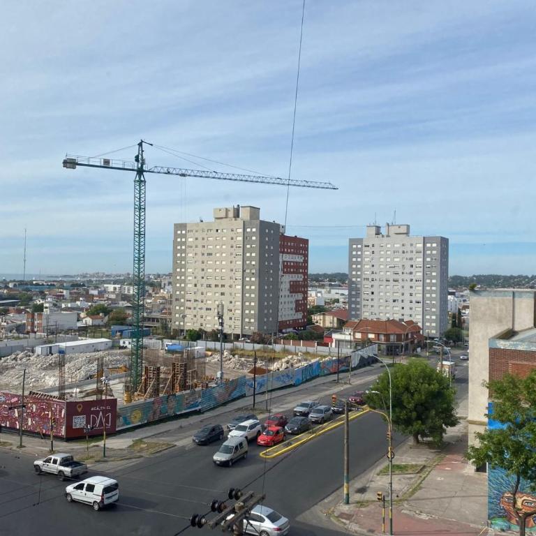 Departamento 3 ambientes Alem - Two-Bedroom Apartment - 18