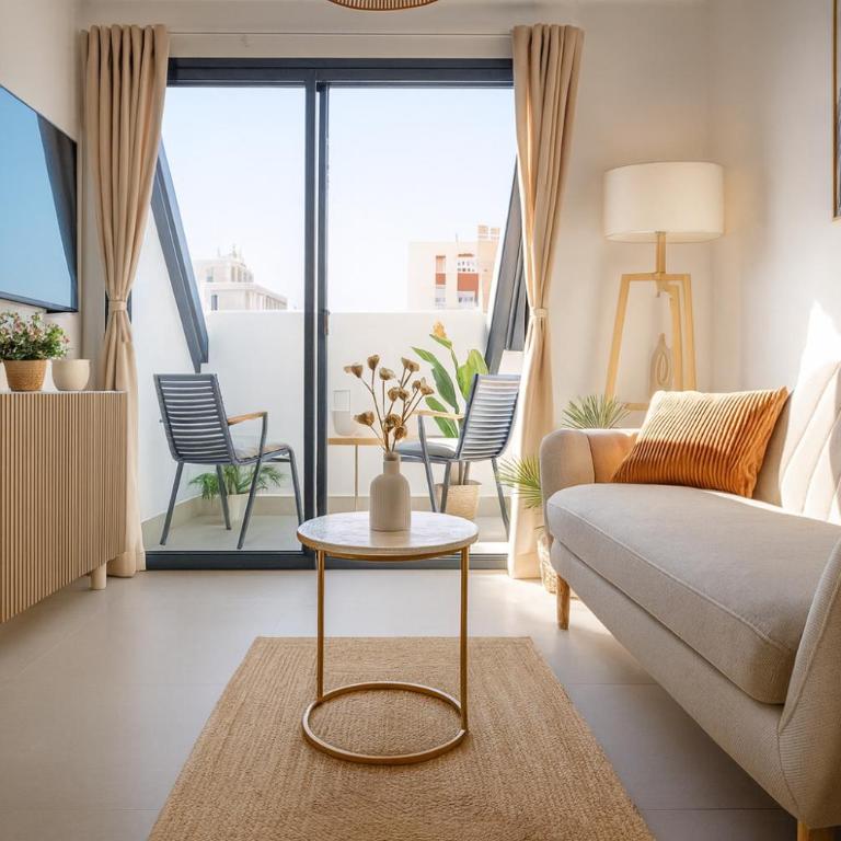 Little Penthouse Fuengirola - Apartamento de 2 dormitorios - 1