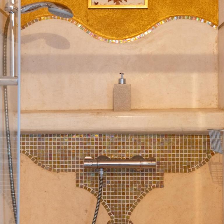 Alpuntogiusto - Doppelzimmer mit eigenem Bad - 6
