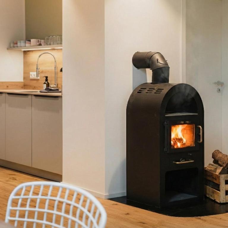 HØV - Boutique-Apartments im Allgäu - Natur & Design - Deluxe Apartment mit 3 Schlafzimmern - 3